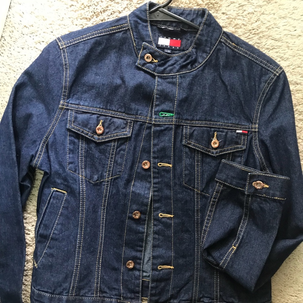 Tommy Jean Jacket